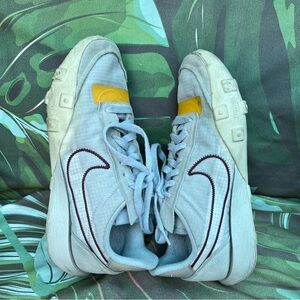 SZ 9.5 Nike Waffle Racer